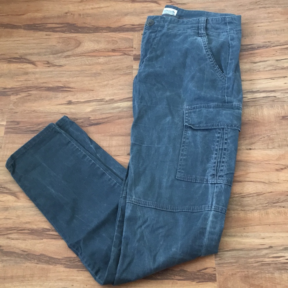 Stylish Skinny Cargo Pants